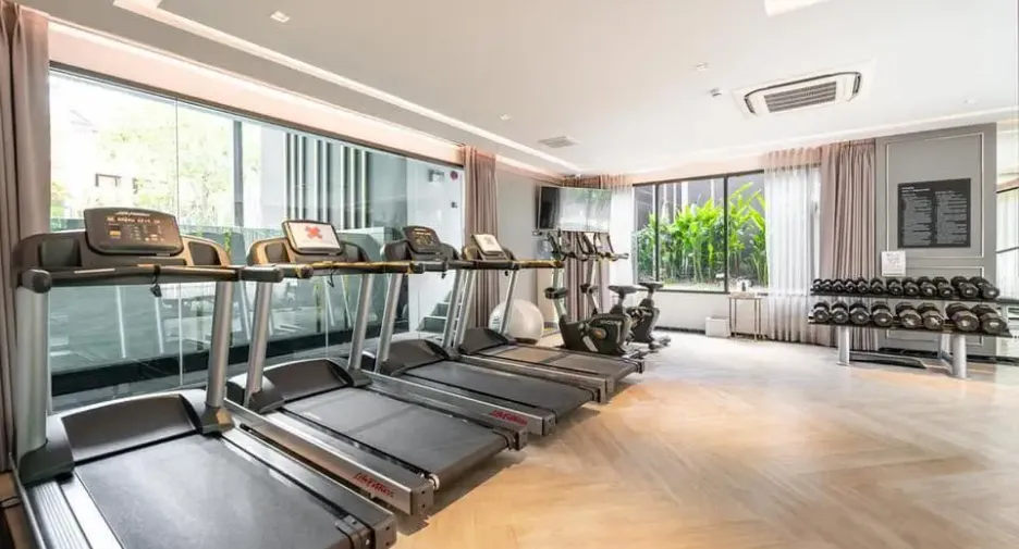 For rent 1 bed condo in Khlong Toei, Bangkok