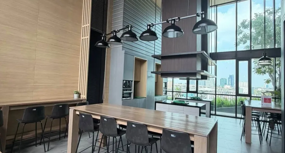 Продажа 1 кровать кондо в Банг На, Бангкок