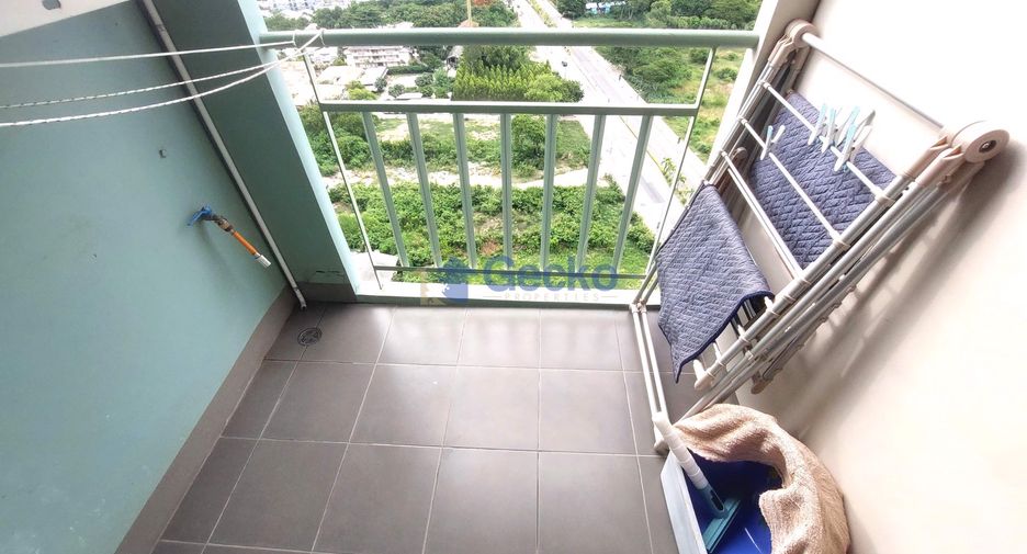 出售 1 卧室 公寓 在 Jomtien, 芭提雅