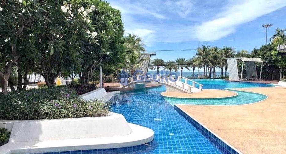 出售 1 卧室 公寓 在 Jomtien, 芭提雅