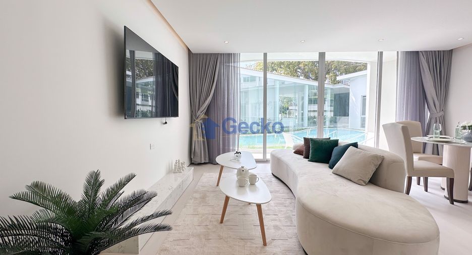 Condo en venta de 2 habitaciones en North Pattaya, Pattaya