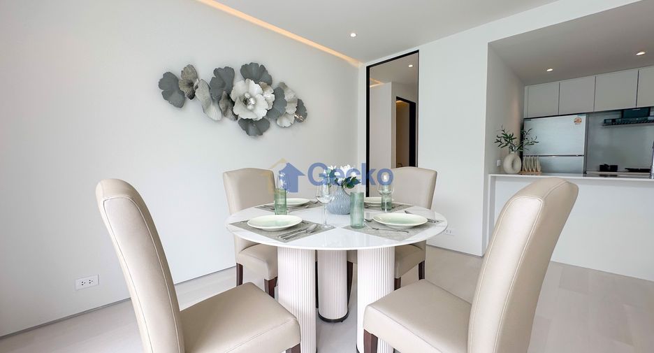 Condo en venta de 2 habitaciones en North Pattaya, Pattaya