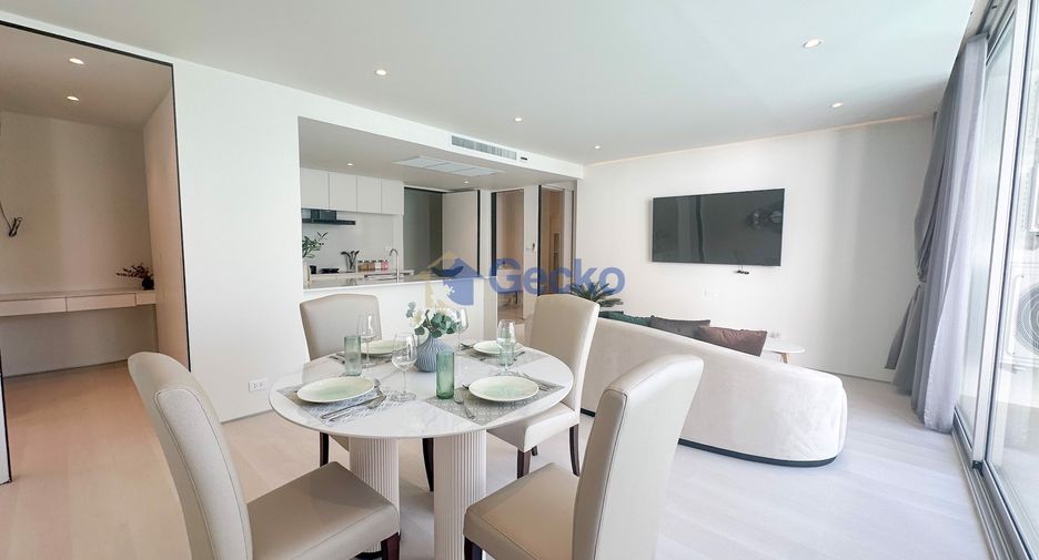 Condo en venta de 2 habitaciones en North Pattaya, Pattaya