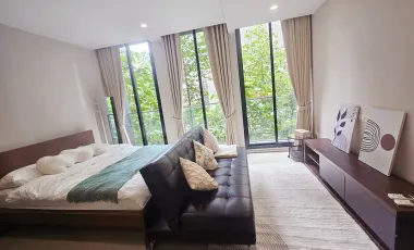 For rent 1 bed condo in Pathum Wan, Bangkok