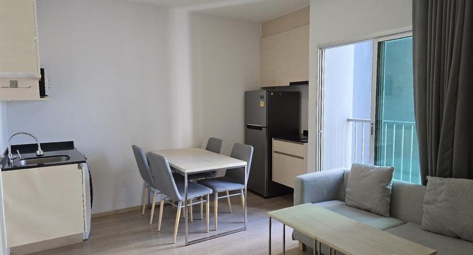 For rent 2 ベッドルーム condo in Huai Khwang, Bangkok
