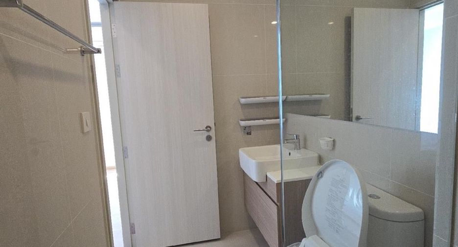 For rent 2 ベッドルーム condo in Huai Khwang, Bangkok