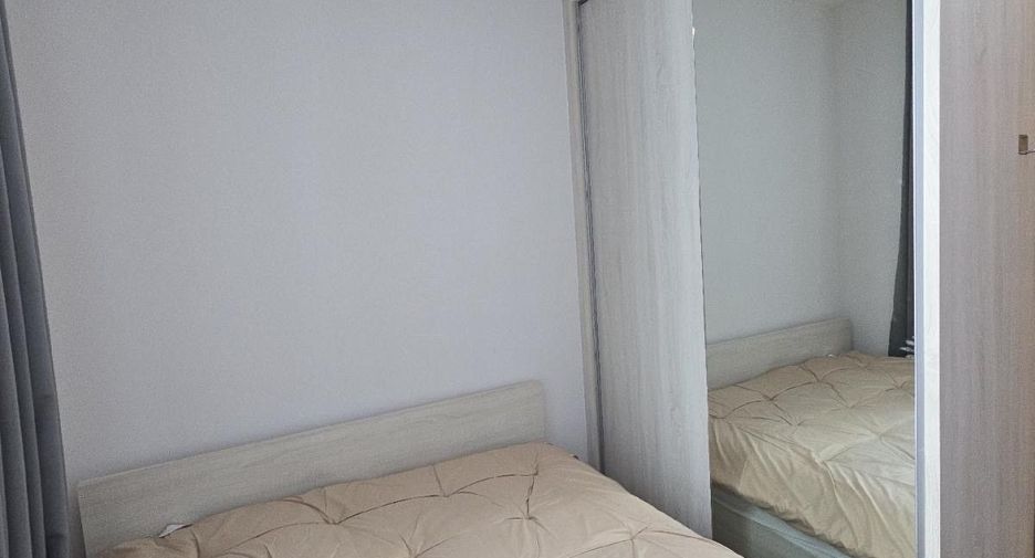 For rent 2 ベッドルーム condo in Huai Khwang, Bangkok