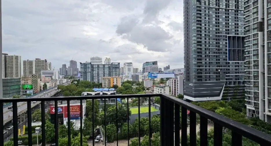 出租 公寓 公寓 在 Huai Khwang, 曼谷