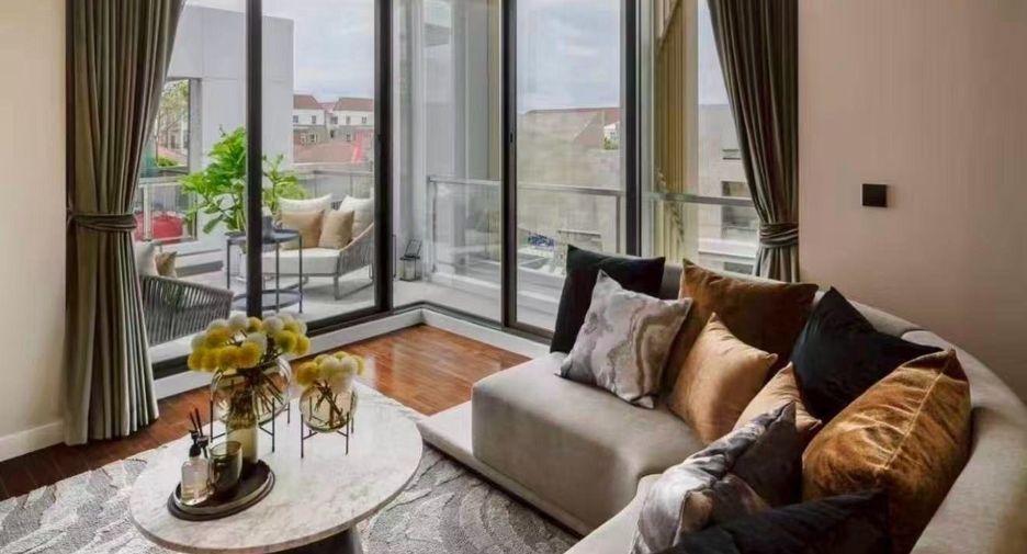 Haus zur Miete mit 4 Zimmer in Huai Khwang, Bangkok