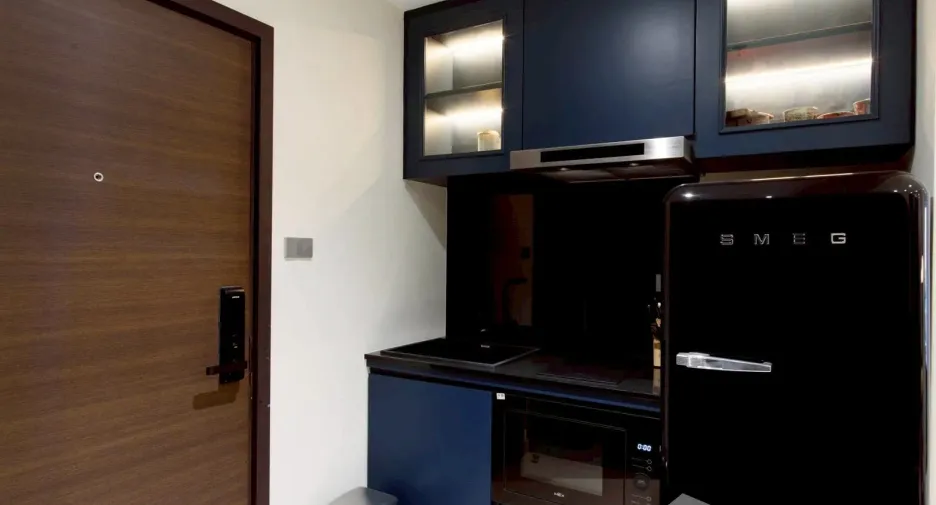 Condo en venta de 1 habitaciones en Huai Khwang, Bangkok
