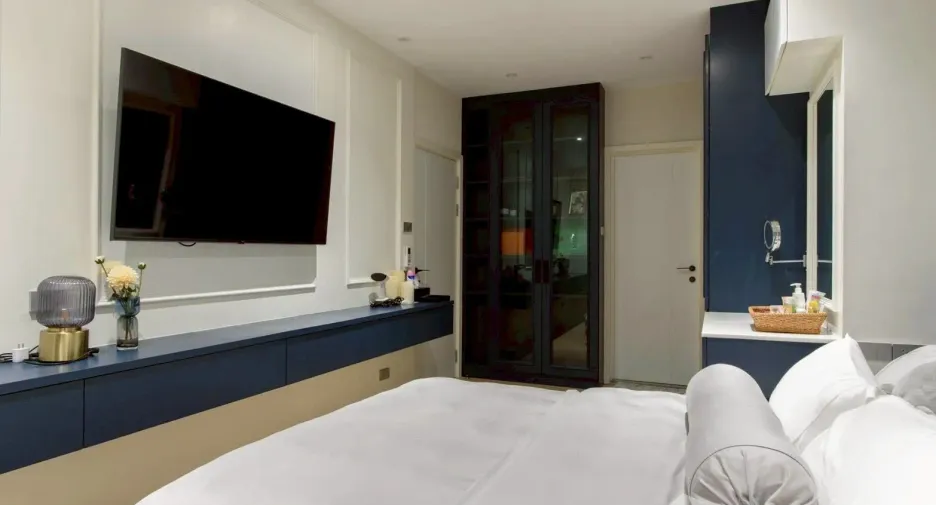 Condo en venta de 1 habitaciones en Huai Khwang, Bangkok