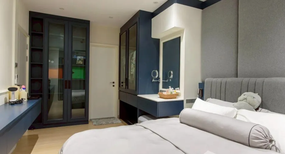 Condo en venta de 1 habitaciones en Huai Khwang, Bangkok