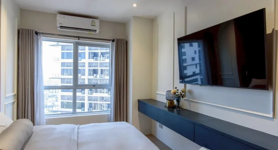 Condo en venta de 1 habitaciones en Huai Khwang, Bangkok