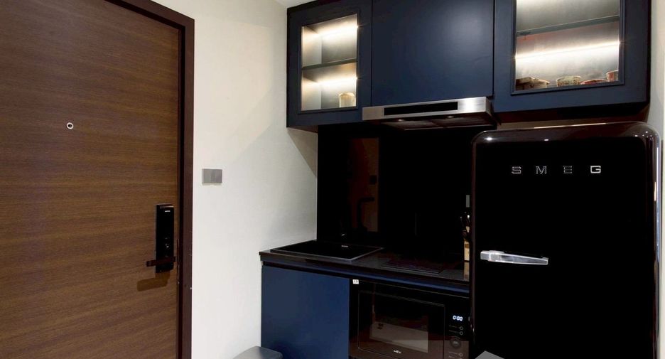 Condo en venta de 1 habitaciones en Huai Khwang, Bangkok