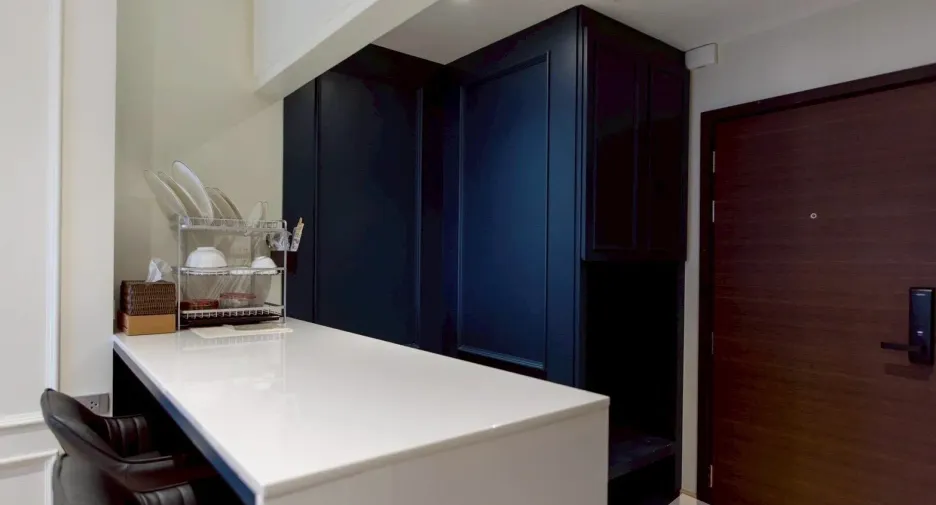 Condo en venta de 1 habitaciones en Huai Khwang, Bangkok