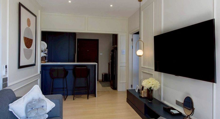 Condo en venta de 1 habitaciones en Huai Khwang, Bangkok