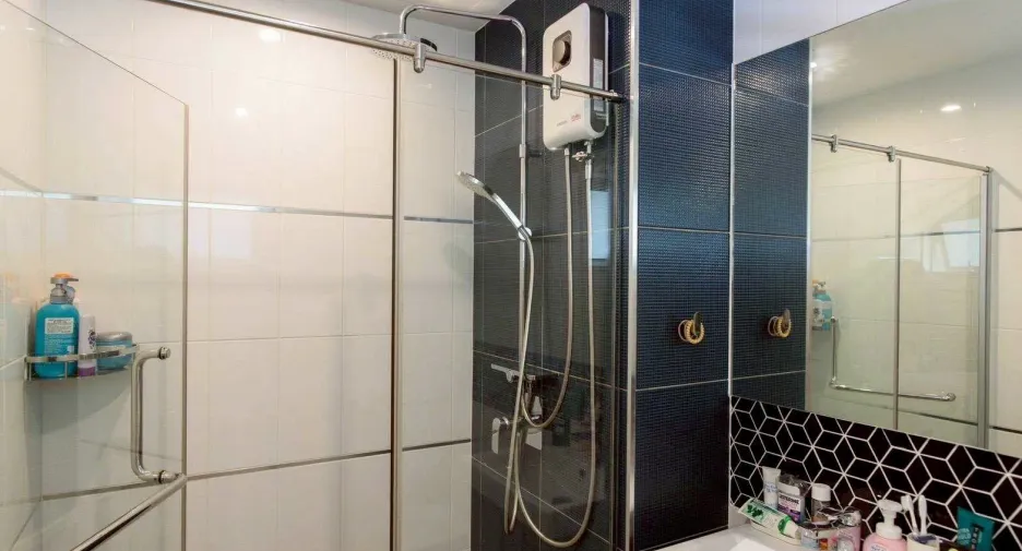 Condo en venta de 1 habitaciones en Huai Khwang, Bangkok