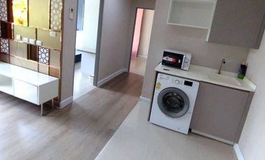 For sale 2 bedrooms condo in Huai Khwang, Bangkok