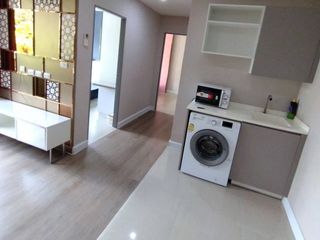 For sale 2 bedrooms condo in Huai Khwang, Bangkok