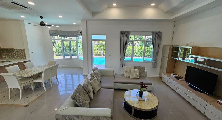 Villa zum Kauf mit 4 Zimmer in Mueang Phuket, Phuket