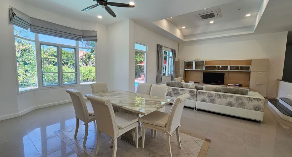 Villa zum Kauf mit 4 Zimmer in Mueang Phuket, Phuket