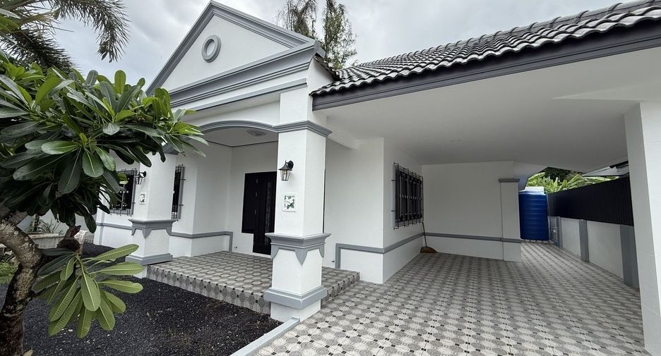 Casa en venta y en alquiler de 2 habitaciones en Thalang, Phuket