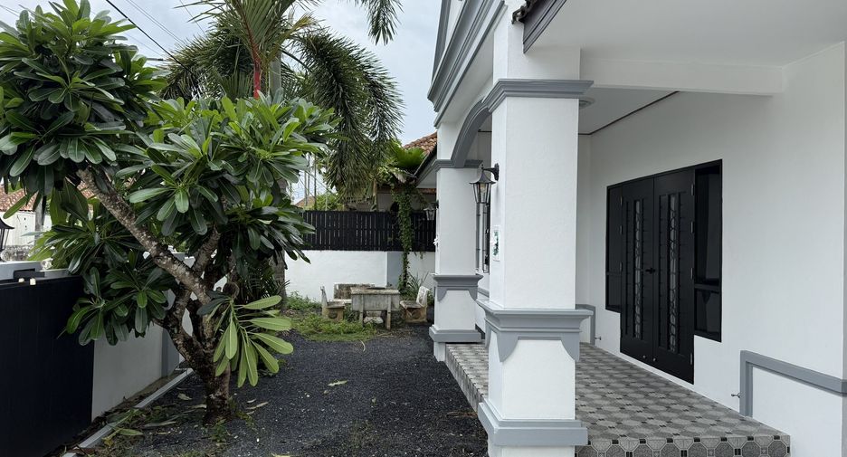 Casa en venta y en alquiler de 2 habitaciones en Thalang, Phuket
