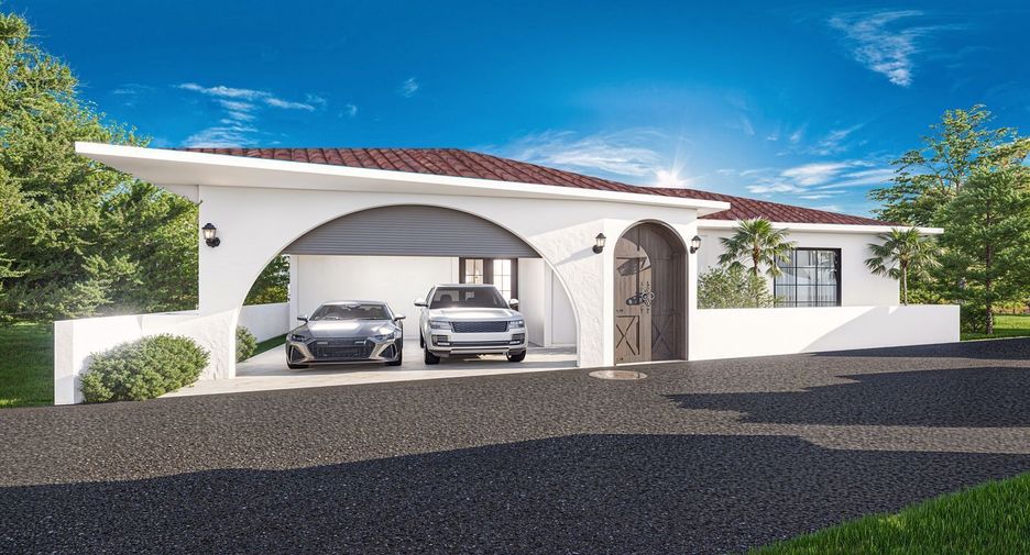 Villa zum Kauf mit 4 Zimmer in Mueang Phuket, Phuket