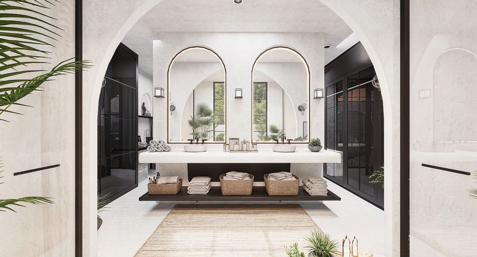 Villa zum Kauf mit 4 Zimmer in Mueang Phuket, Phuket