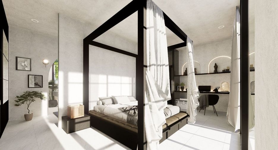 Villa zum Kauf mit 4 Zimmer in Mueang Phuket, Phuket