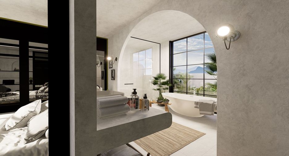 Villa zum Kauf mit 4 Zimmer in Mueang Phuket, Phuket