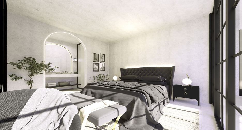 Villa zum Kauf mit 4 Zimmer in Mueang Phuket, Phuket