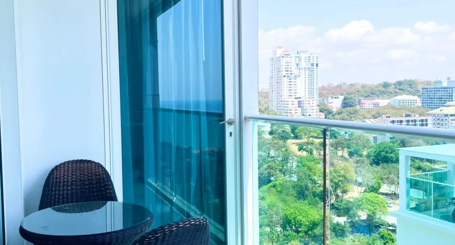 À louer 2 chambres condo à Pratumnak, Pattaya