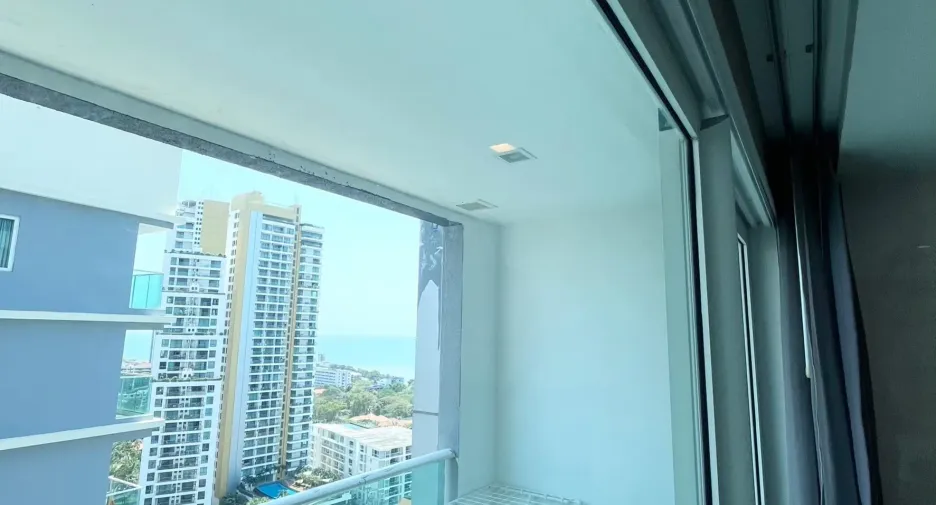À louer 2 chambres condo à Pratumnak, Pattaya