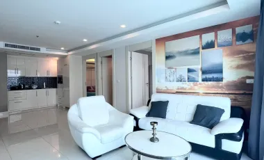 For rent 2 ベッドルーム condo in Pratumnak, Pattaya