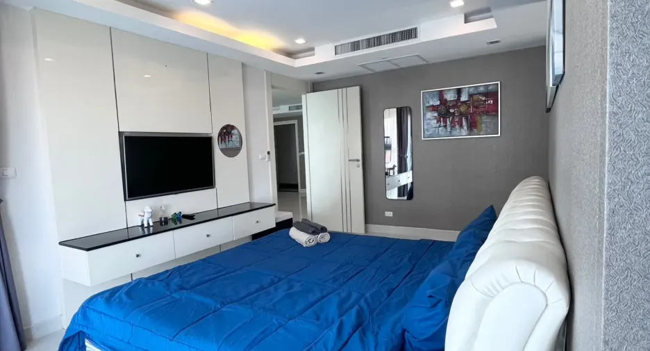 À louer 2 chambres condo à Pratumnak, Pattaya