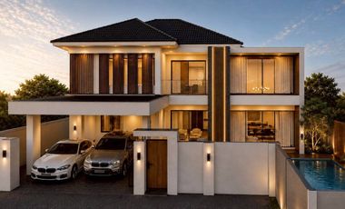 For sale 4 bedrooms villa in San Kamphaeng, Chiang Mai