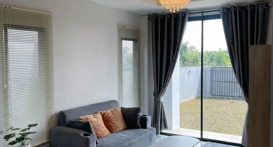 Casa en alquiler de 3 habitaciones en San Sai, Chiang Mai