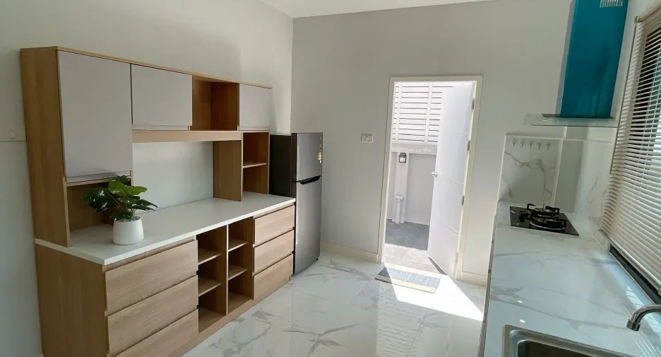 Casa en alquiler de 3 habitaciones en San Sai, Chiang Mai