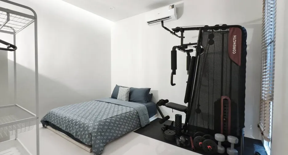 Reihenhaus zur Miete mit 2 Zimmer in Thalang, Phuket