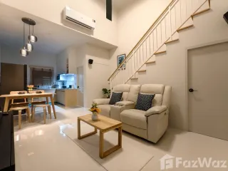 For rent 2 bedrooms townhouse in Thalang, Phuket