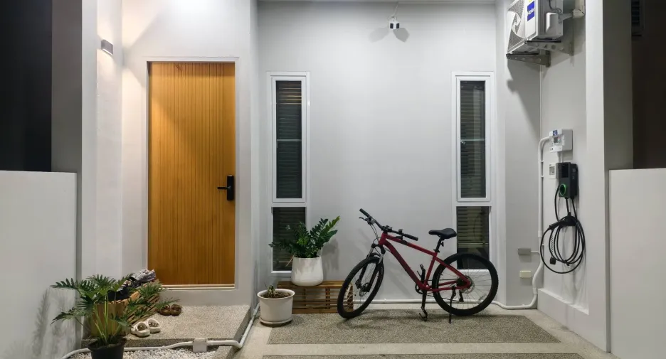 Reihenhaus zur Miete mit 2 Zimmer in Thalang, Phuket