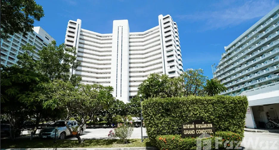 Condo en venta de 2 habitaciones en Pratumnak, Pattaya