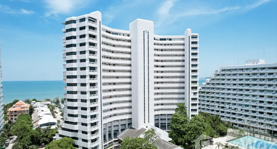 Condo en venta de 2 habitaciones en Pratumnak, Pattaya