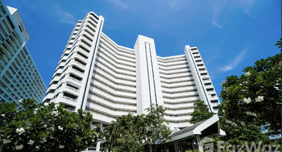 Condo en venta de 2 habitaciones en Pratumnak, Pattaya