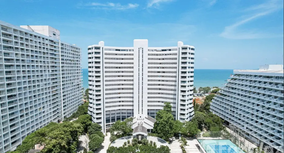 Condo en venta de 2 habitaciones en Pratumnak, Pattaya