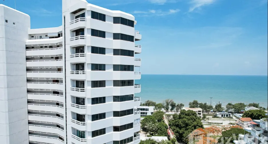 Condo en venta de 2 habitaciones en Pratumnak, Pattaya