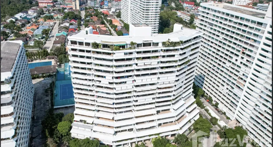 Condo en venta de 2 habitaciones en Pratumnak, Pattaya
