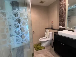 For rent 2 bedrooms condo in Bang Lamung, Chonburi