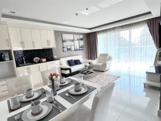 For rent 2 bedrooms condo in Bang Lamung, Chonburi